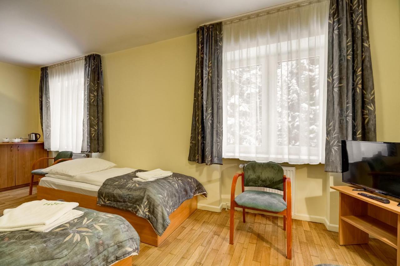 Osrodek Wypoczynkowy Barta Otel Tylicz Dış mekan fotoğraf