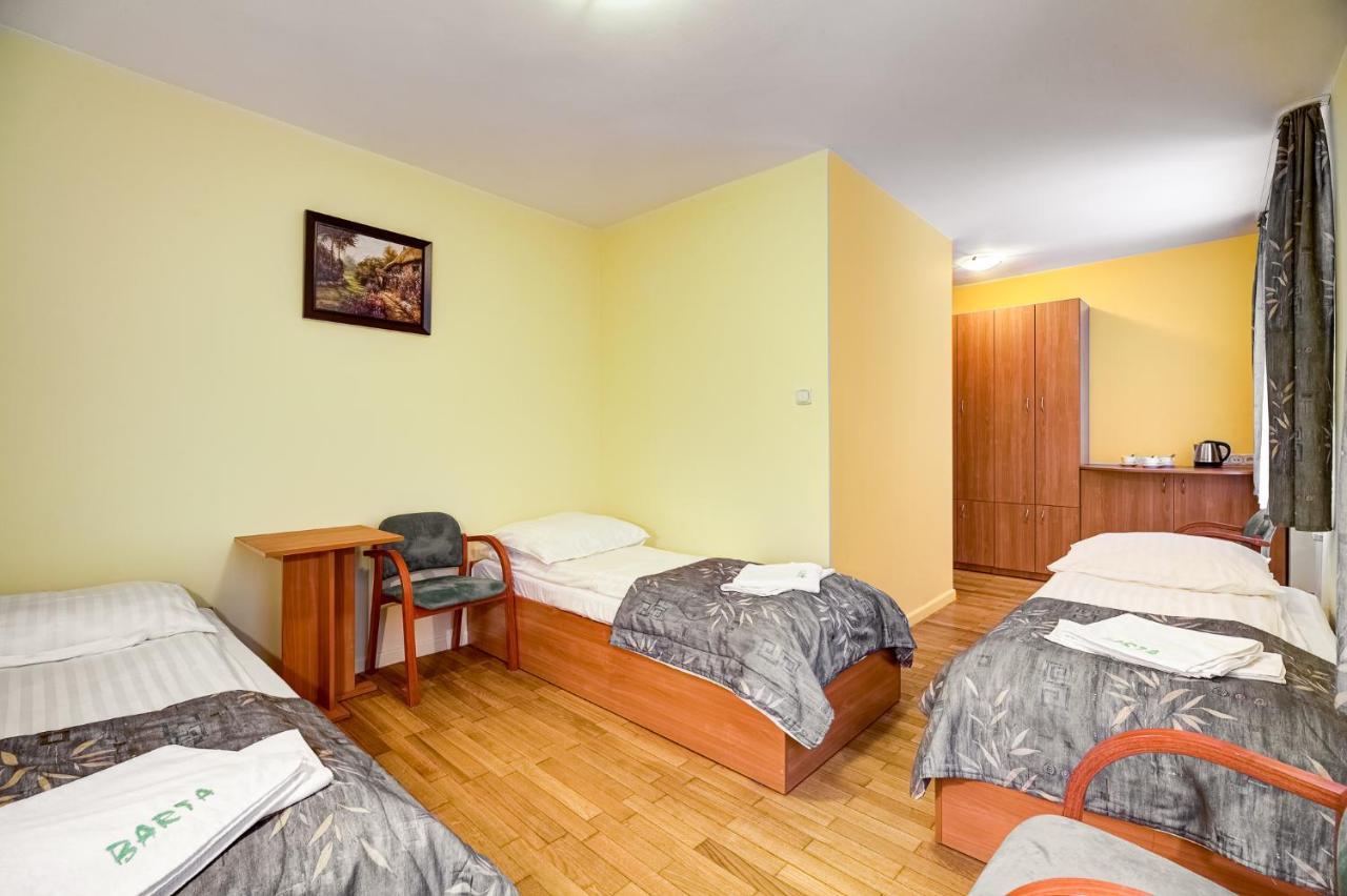 Osrodek Wypoczynkowy Barta Otel Tylicz Dış mekan fotoğraf