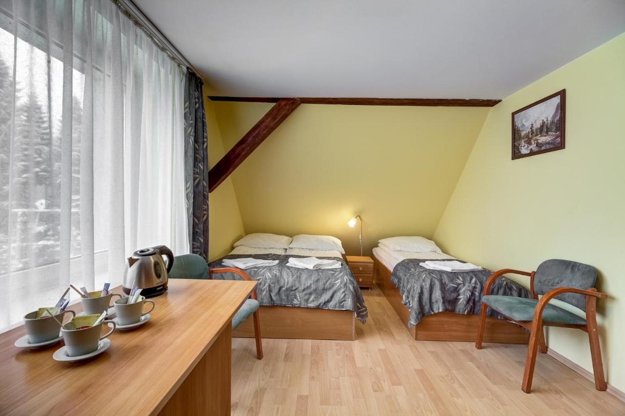 Osrodek Wypoczynkowy Barta Otel Tylicz Dış mekan fotoğraf