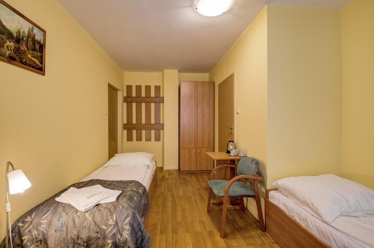 Osrodek Wypoczynkowy Barta Otel Tylicz Dış mekan fotoğraf