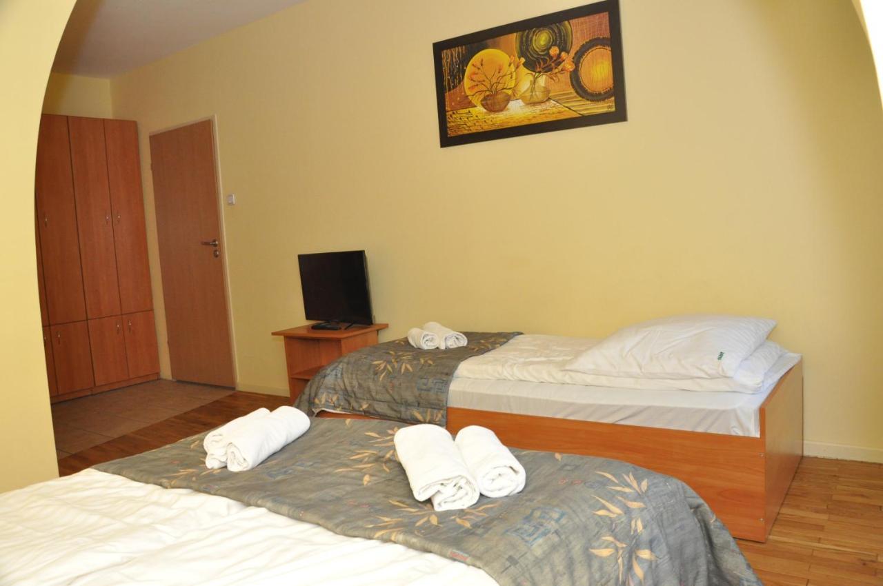 Osrodek Wypoczynkowy Barta Otel Tylicz Dış mekan fotoğraf
