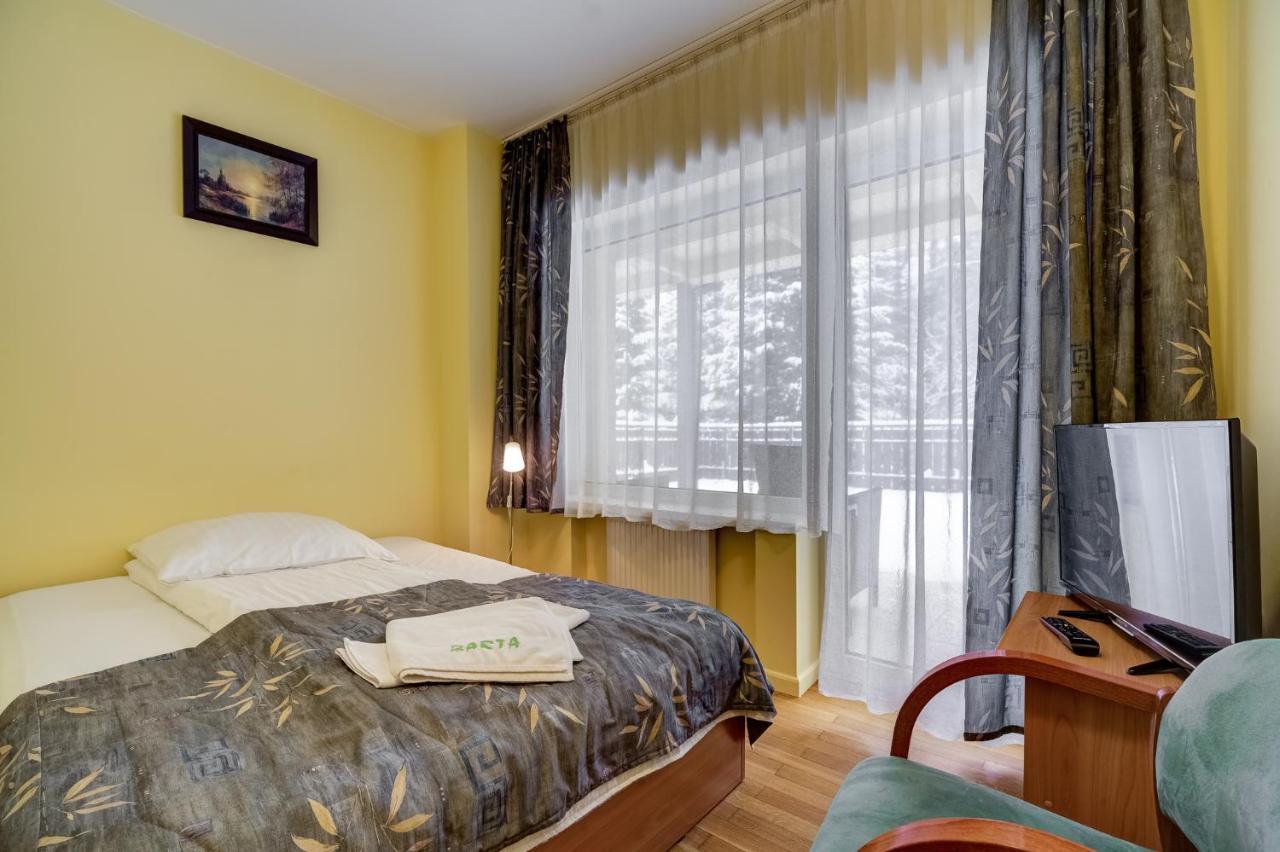 Osrodek Wypoczynkowy Barta Otel Tylicz Dış mekan fotoğraf