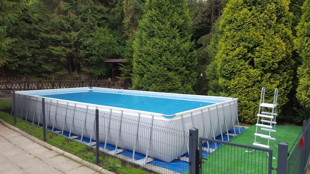 Osrodek Wypoczynkowy Barta Otel Tylicz Dış mekan fotoğraf