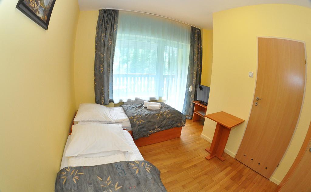 Osrodek Wypoczynkowy Barta Otel Tylicz Dış mekan fotoğraf