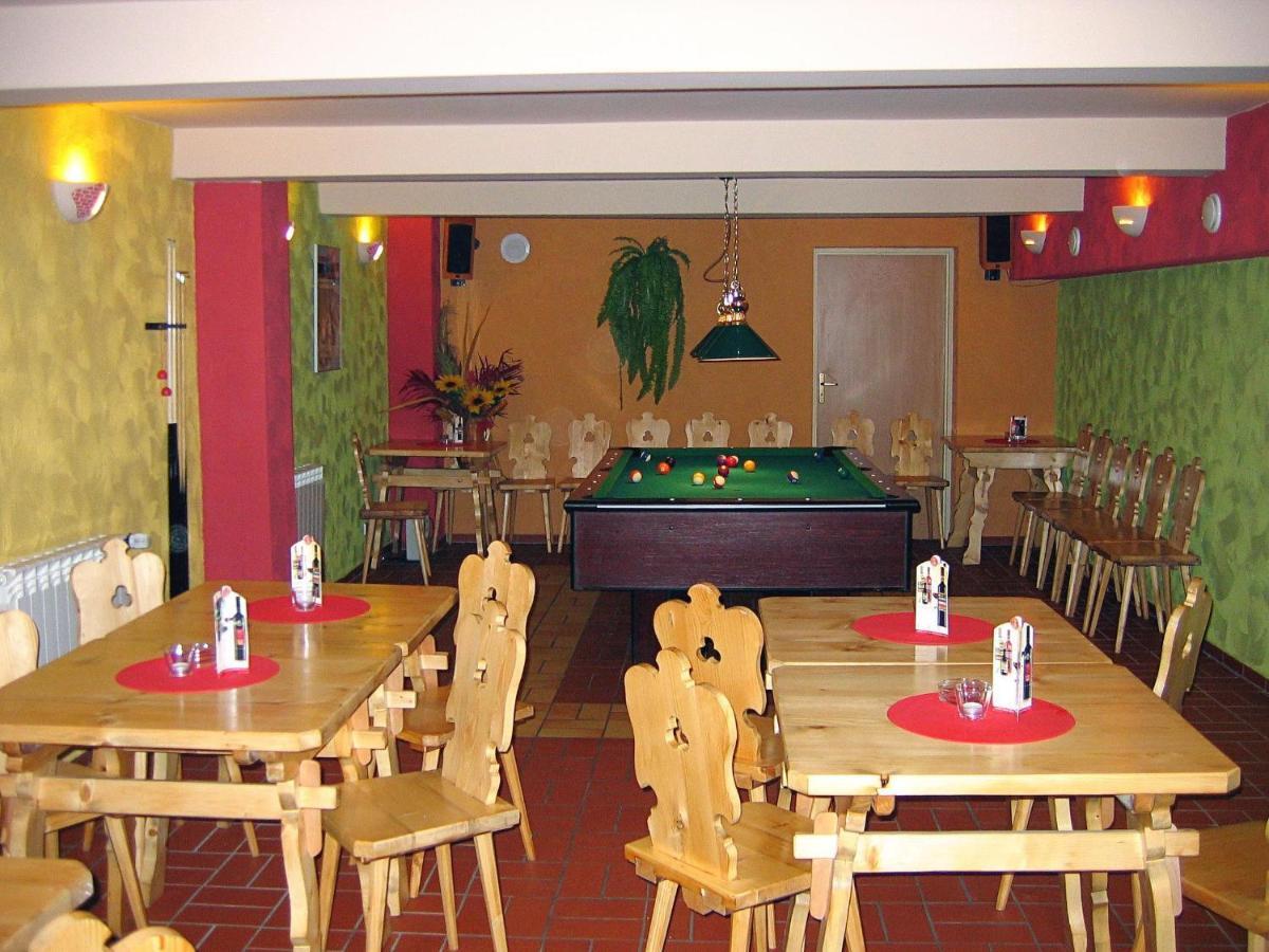 Osrodek Wypoczynkowy Barta Otel Tylicz Dış mekan fotoğraf